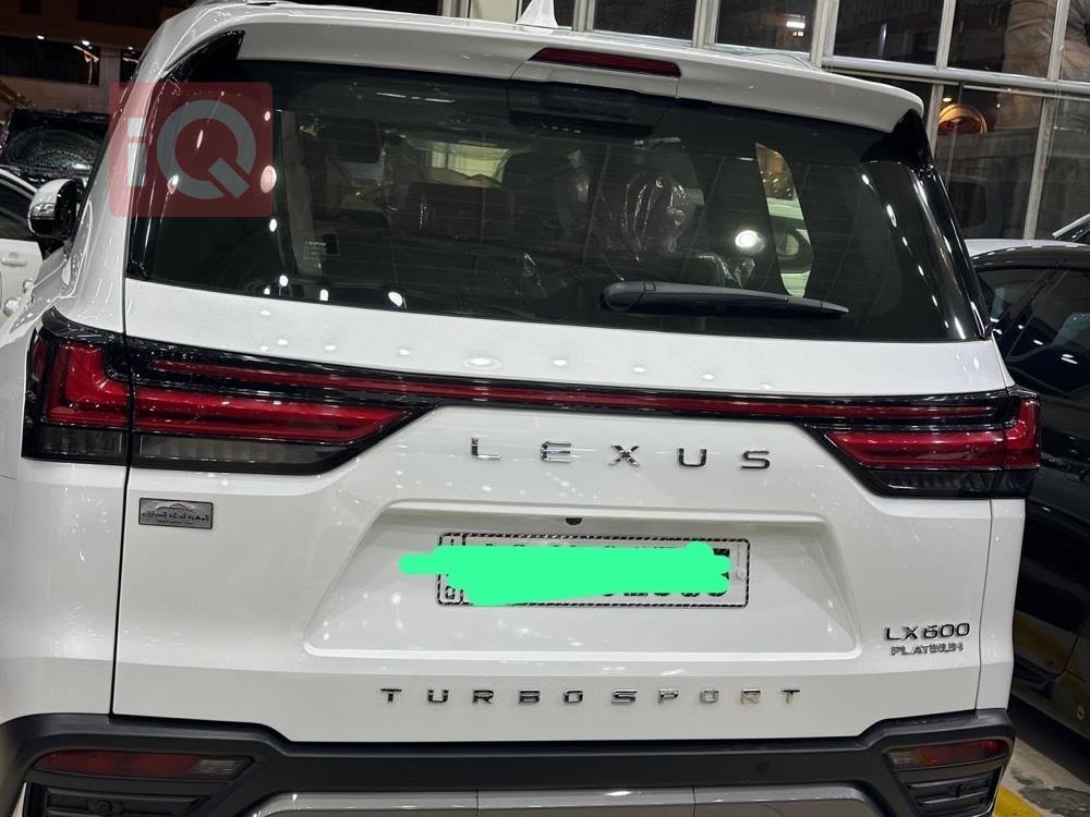 لكزس LX